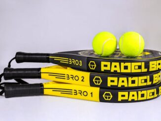 Head padel bat